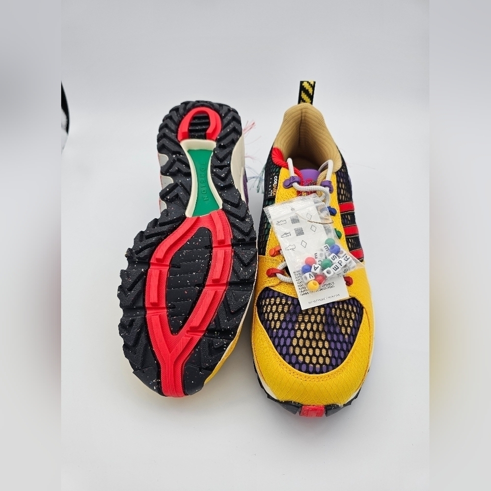 Adidas Sean Wotherspoon x Equipment Support 93 'Super Earth' - Picture 5 of 5